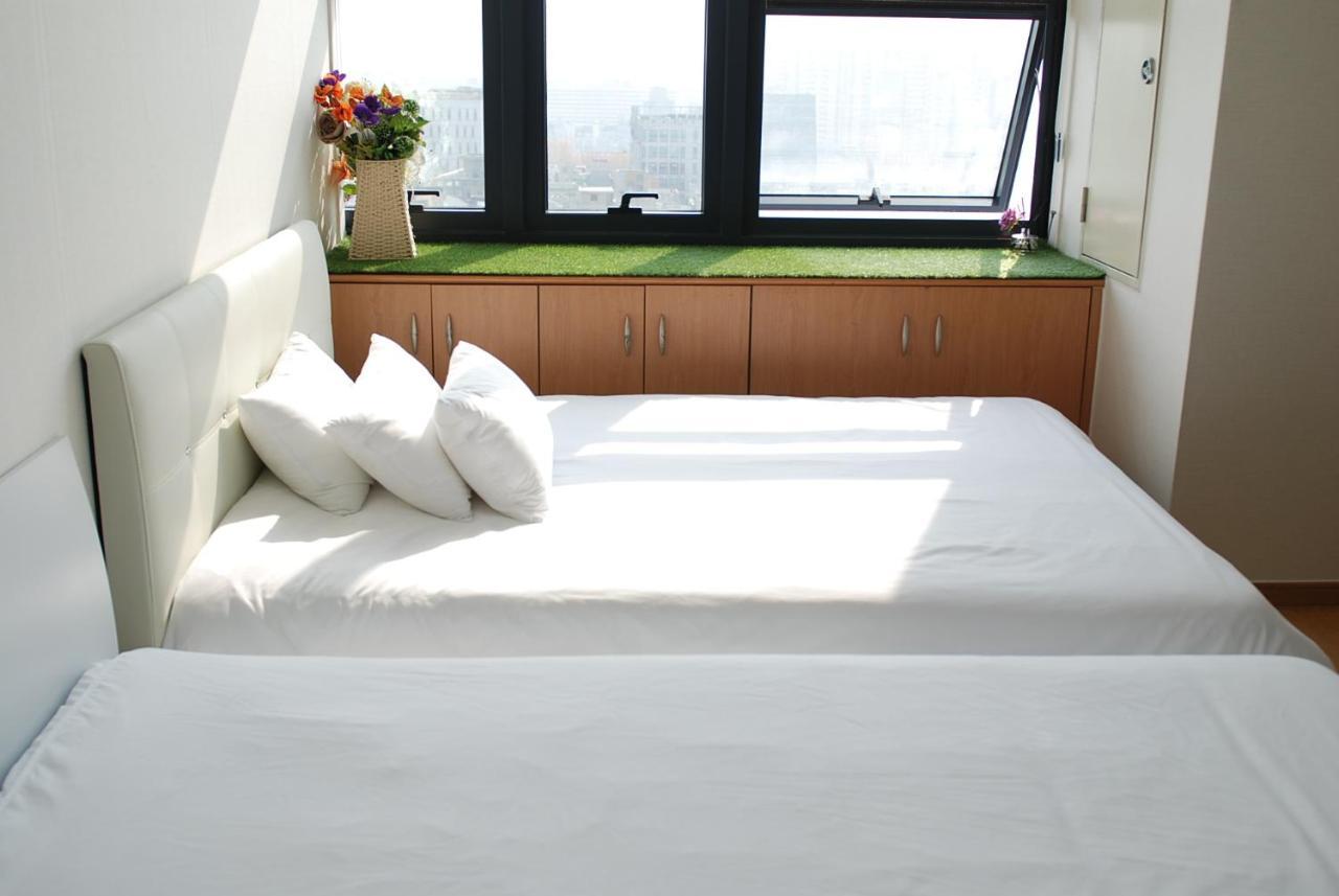 Samsung Coex Daechi Gangnam House G Appartement Seoel Buitenkant foto