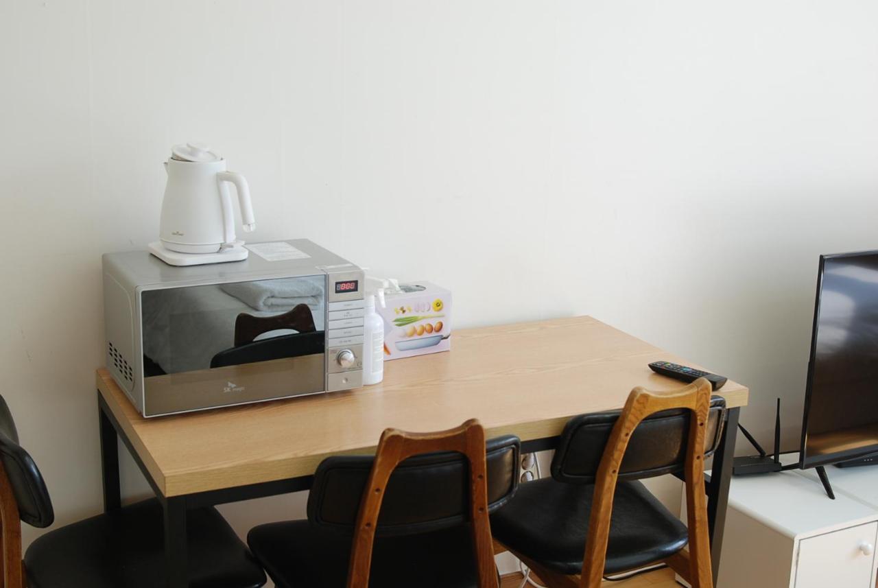 Samsung Coex Daechi Gangnam House G Appartement Seoel Buitenkant foto