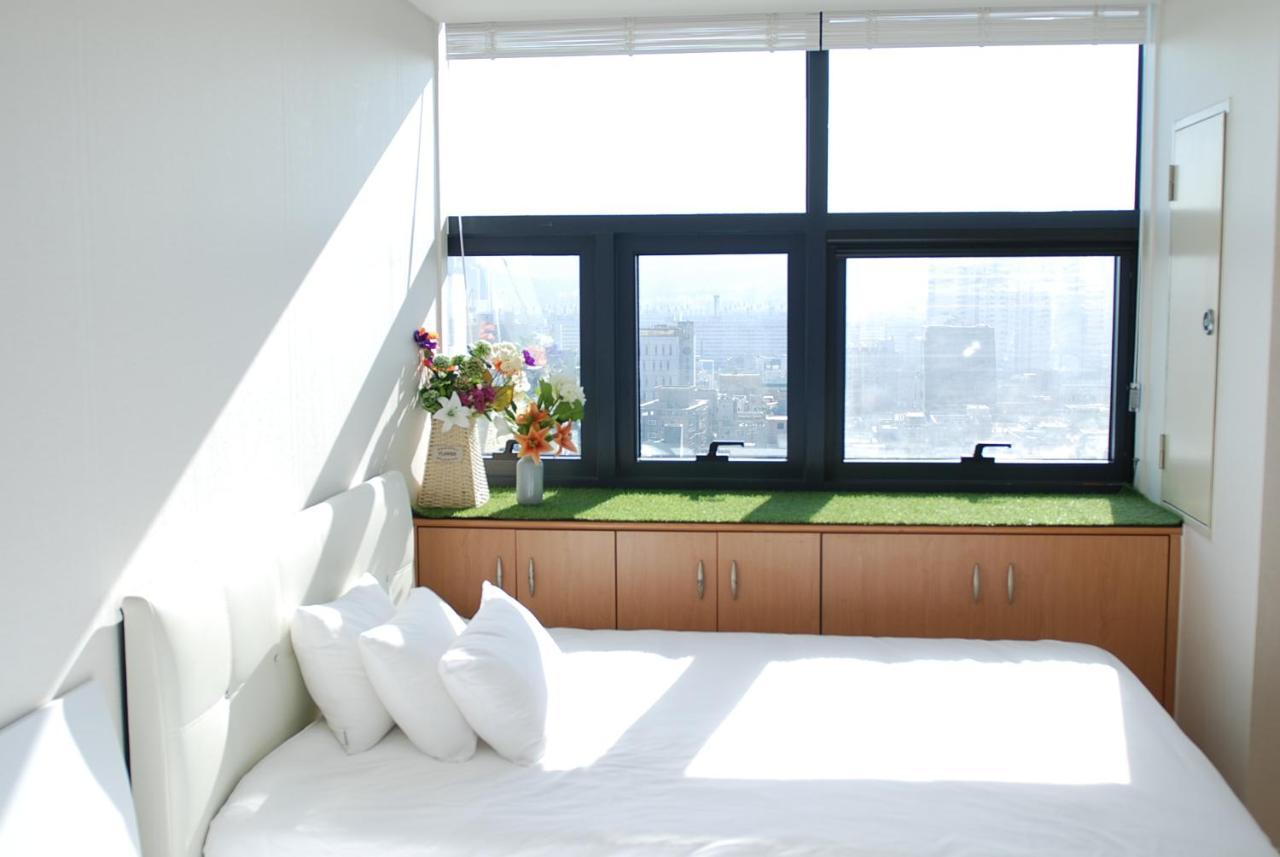 Samsung Coex Daechi Gangnam House G Appartement Seoel Buitenkant foto