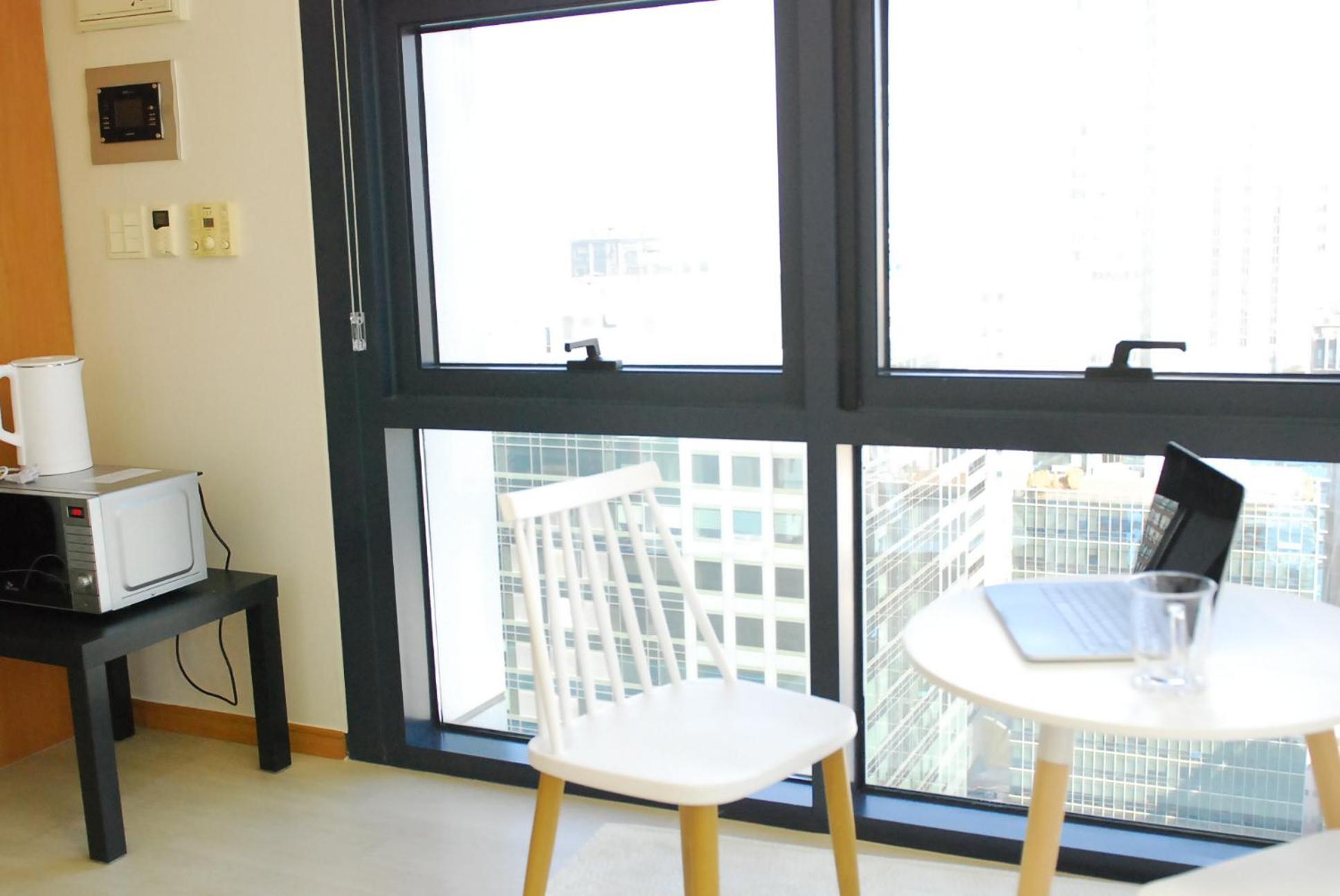 Samsung Coex Daechi Gangnam House G Appartement Seoel Buitenkant foto