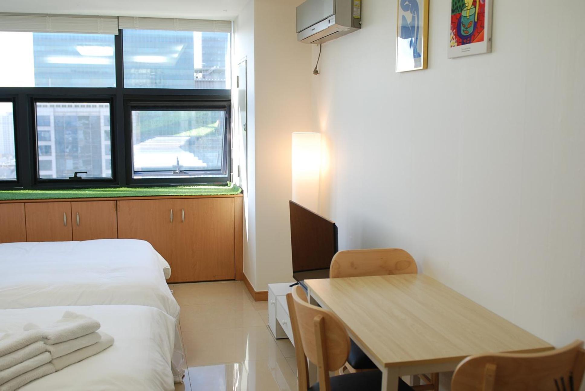 Samsung Coex Daechi Gangnam House G Appartement Seoel Buitenkant foto