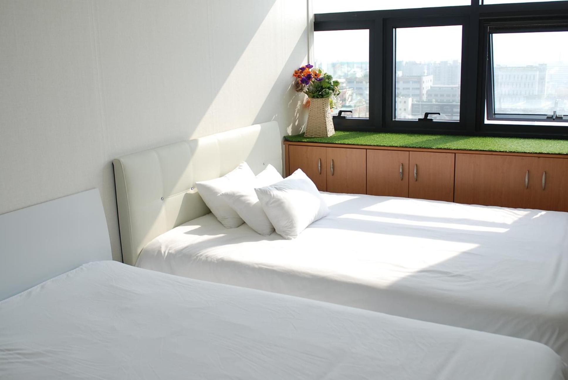 Samsung Coex Daechi Gangnam House G Appartement Seoel Buitenkant foto