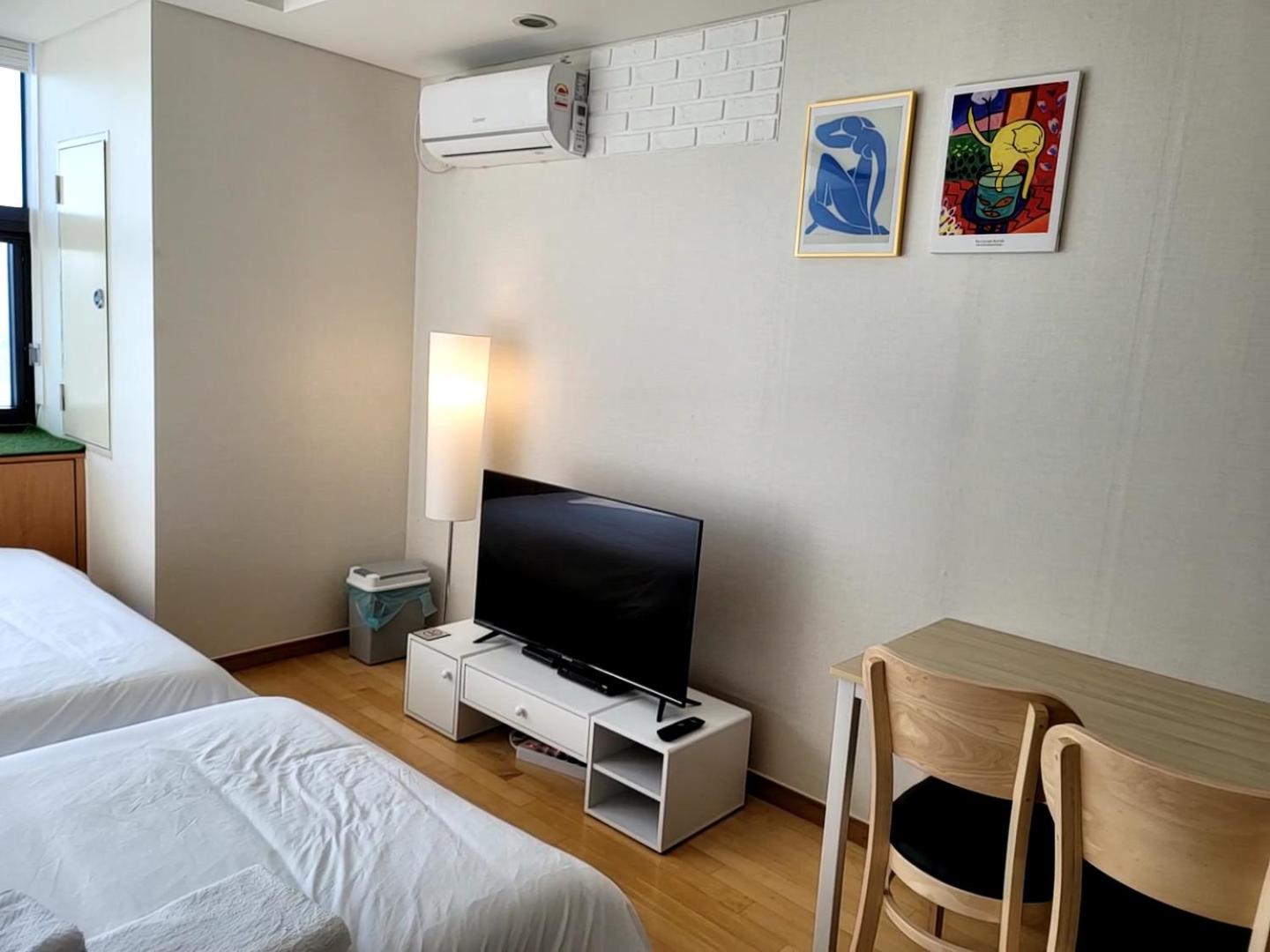 Samsung Coex Daechi Gangnam House G Appartement Seoel Buitenkant foto