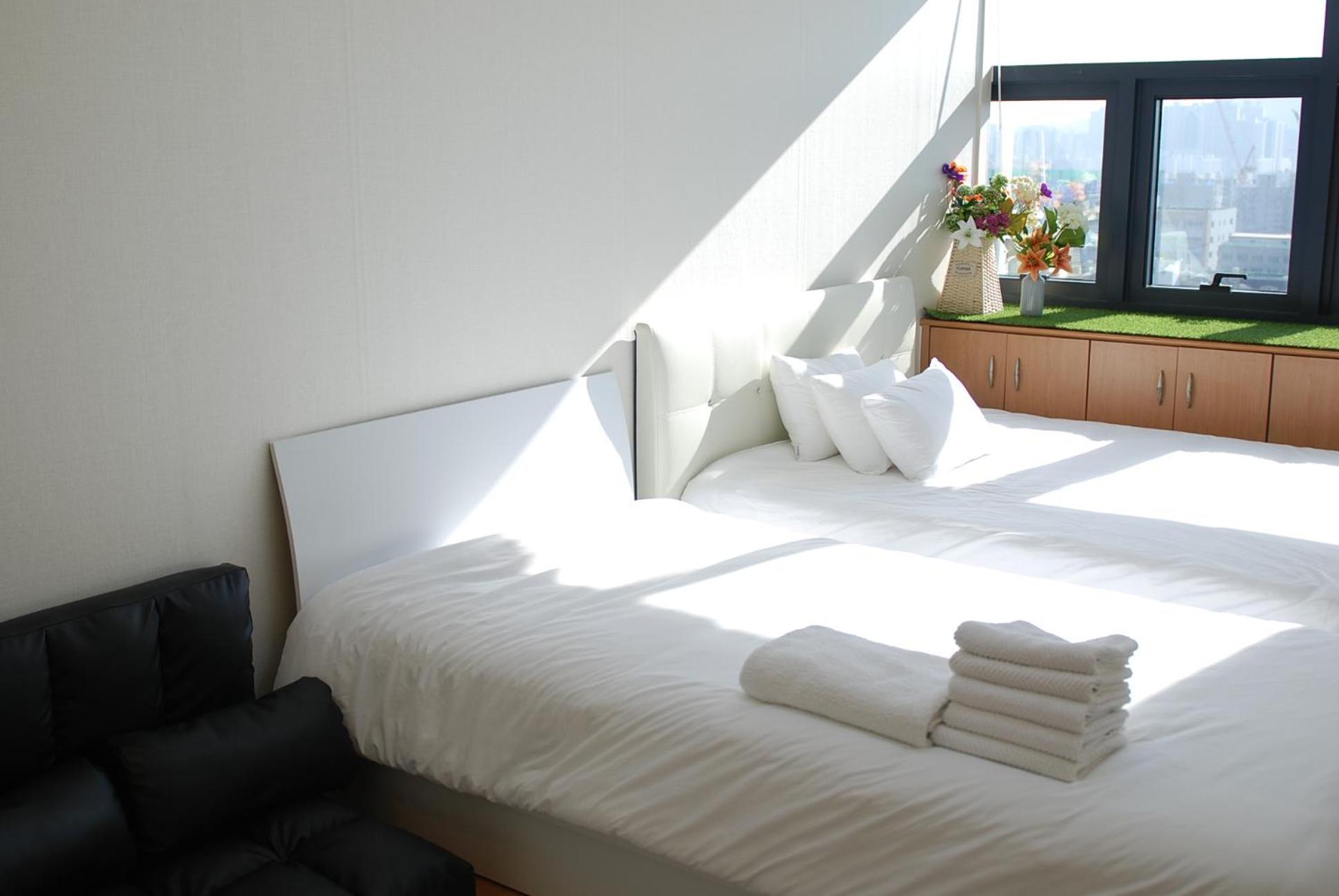 Samsung Coex Daechi Gangnam House G Appartement Seoel Buitenkant foto