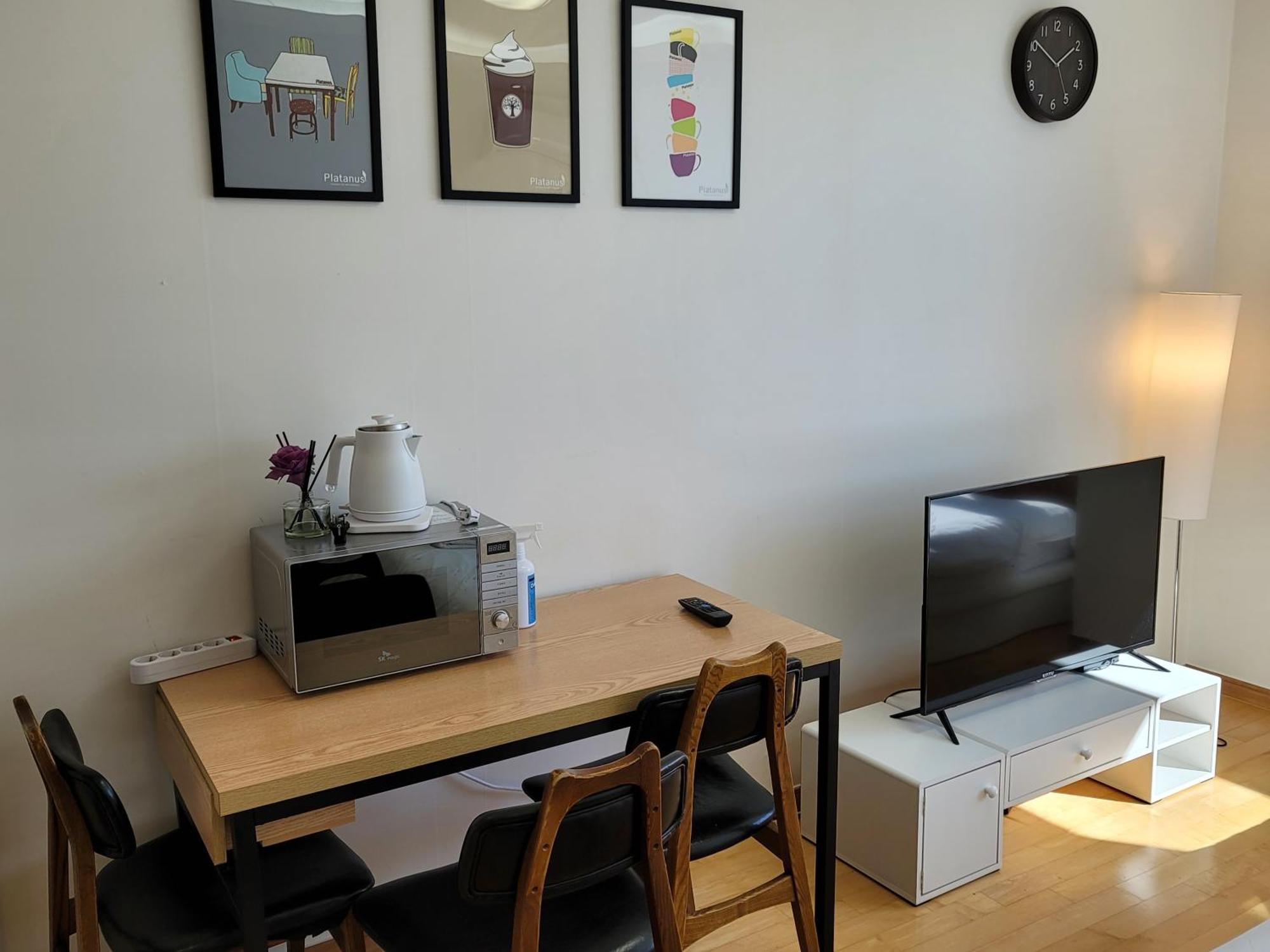 Samsung Coex Daechi Gangnam House G Appartement Seoel Buitenkant foto