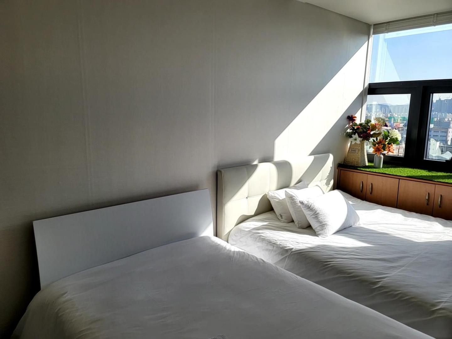 Samsung Coex Daechi Gangnam House G Appartement Seoel Buitenkant foto