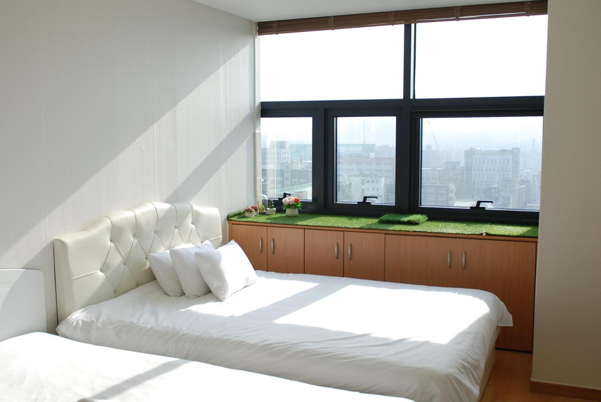 Samsung Coex Daechi Gangnam House G Appartement Seoel Buitenkant foto