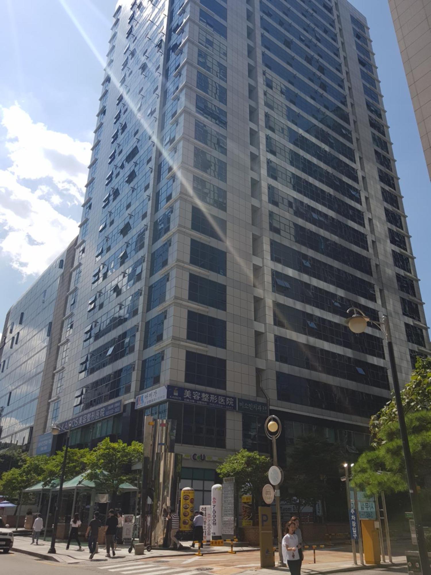Samsung Coex Daechi Gangnam House G Appartement Seoel Buitenkant foto