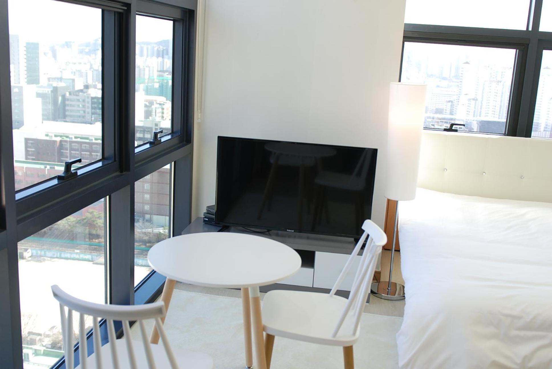 Samsung Coex Daechi Gangnam House G Appartement Seoel Buitenkant foto