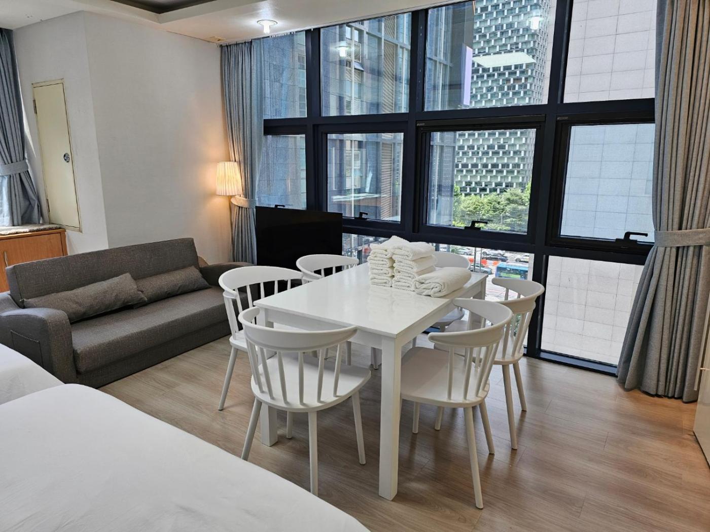 Samsung Coex Daechi Gangnam House G Appartement Seoel Buitenkant foto