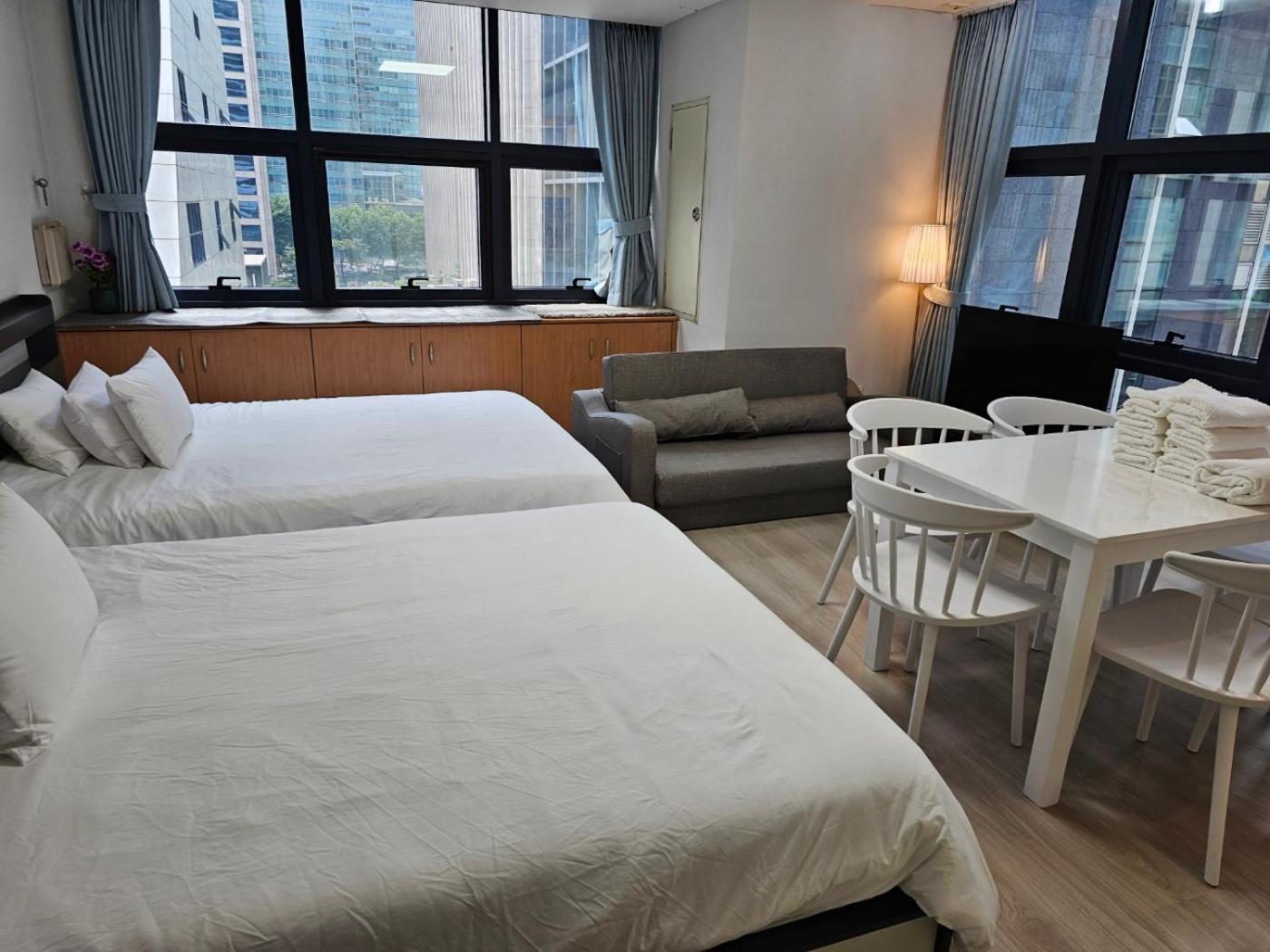 Samsung Coex Daechi Gangnam House G Appartement Seoel Buitenkant foto