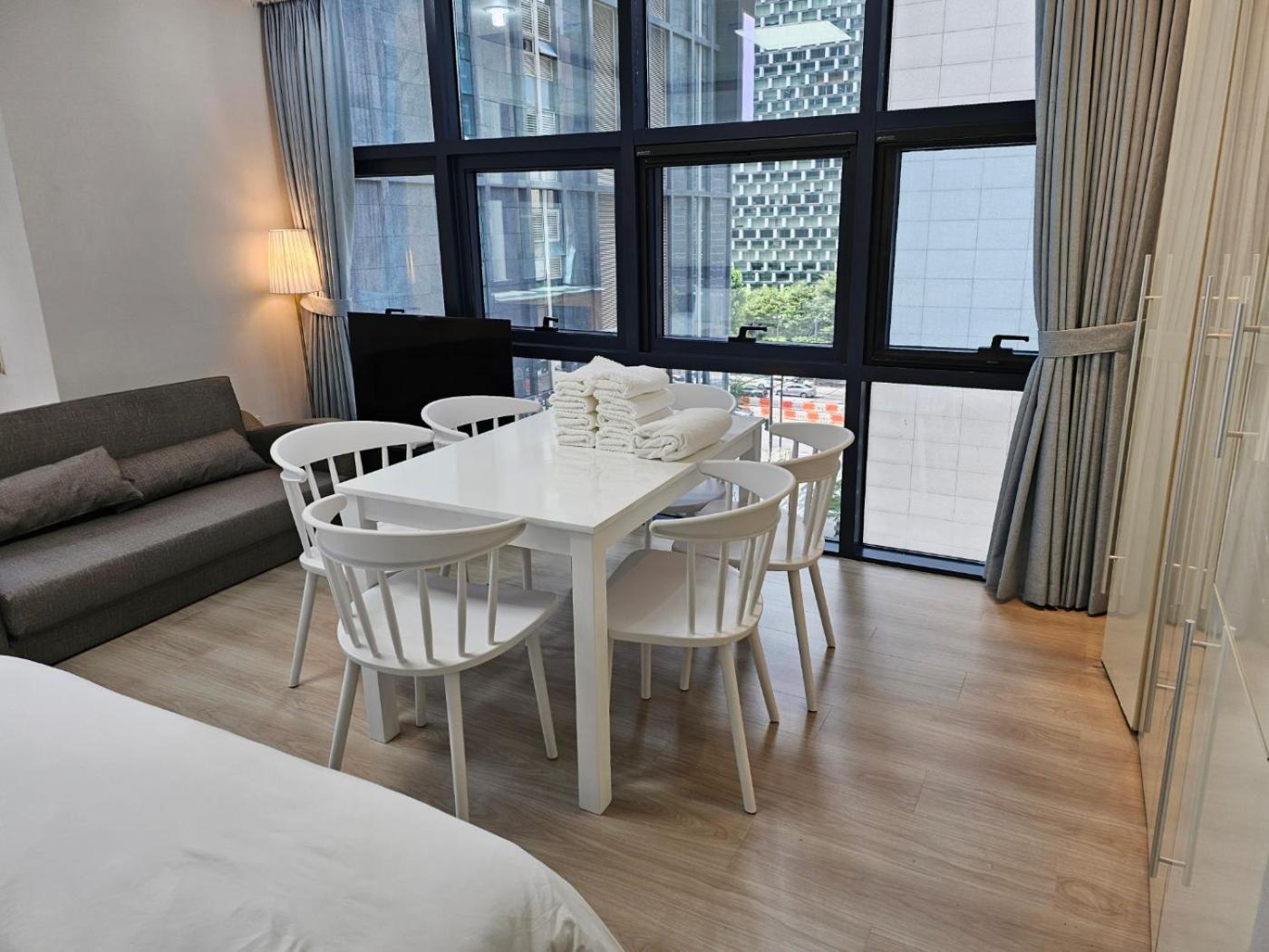 Samsung Coex Daechi Gangnam House G Appartement Seoel Buitenkant foto