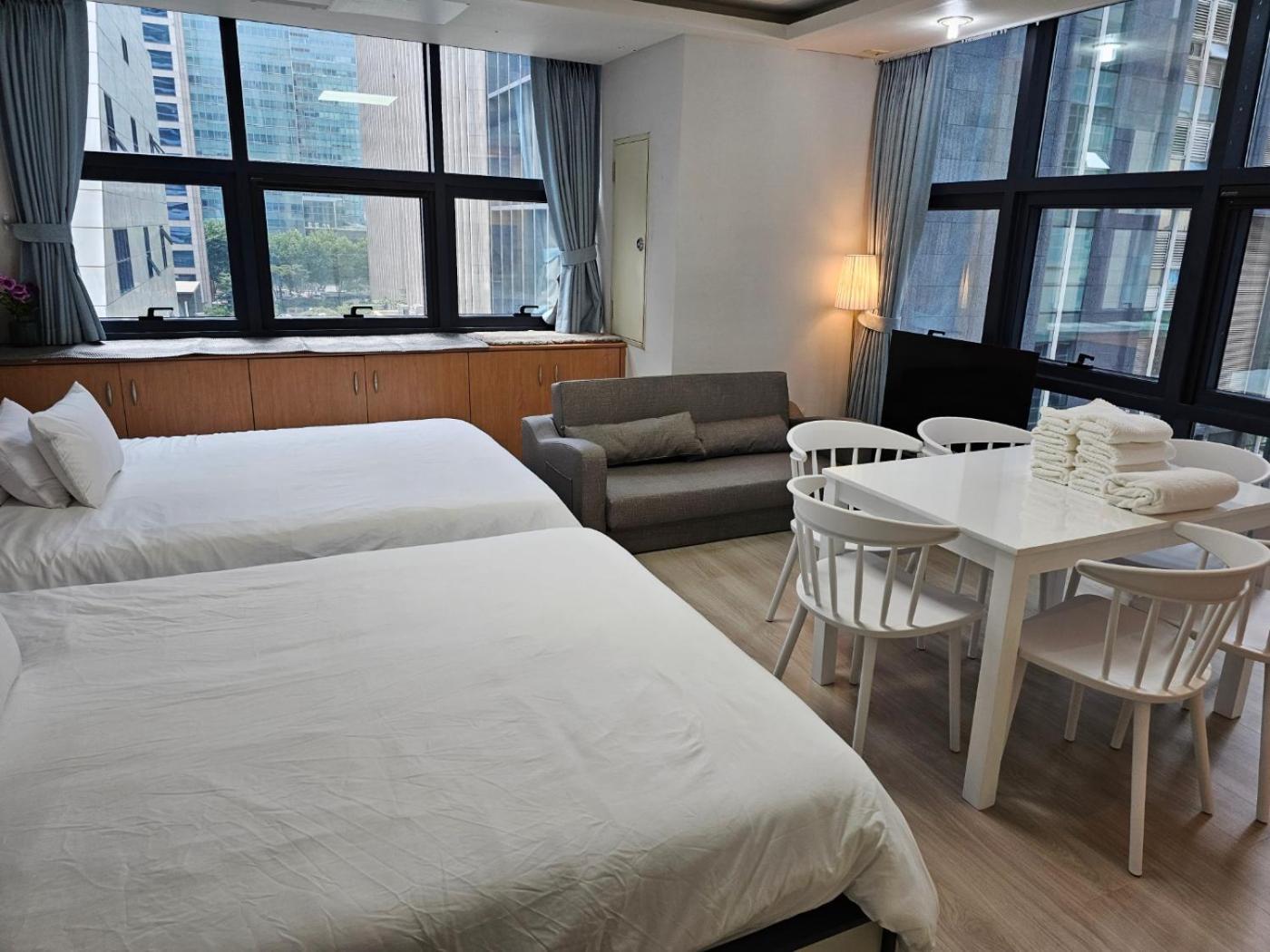 Samsung Coex Daechi Gangnam House G Appartement Seoel Buitenkant foto