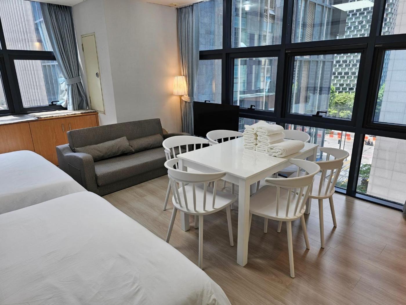 Samsung Coex Daechi Gangnam House G Appartement Seoel Buitenkant foto