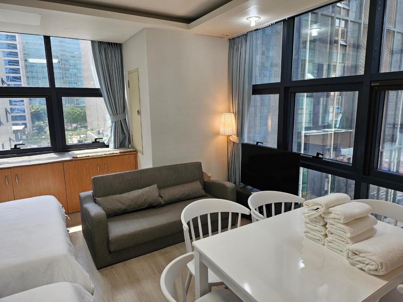Samsung Coex Daechi Gangnam House G Appartement Seoel Buitenkant foto